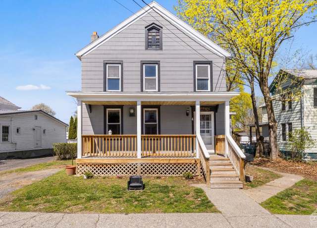 Property at 4 Lawrence Ave, Coxsackie, NY 12051, 3 beds, 1.5 baths