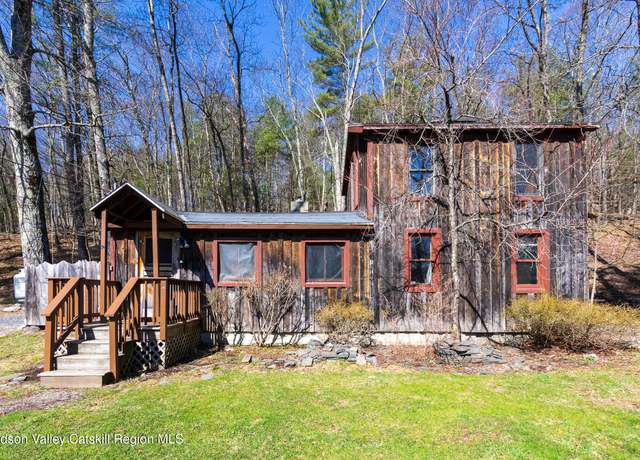 Property at 62 Grassy Ridge Rd, Olivebridge, NY 12461, 2 beds, 1 bath