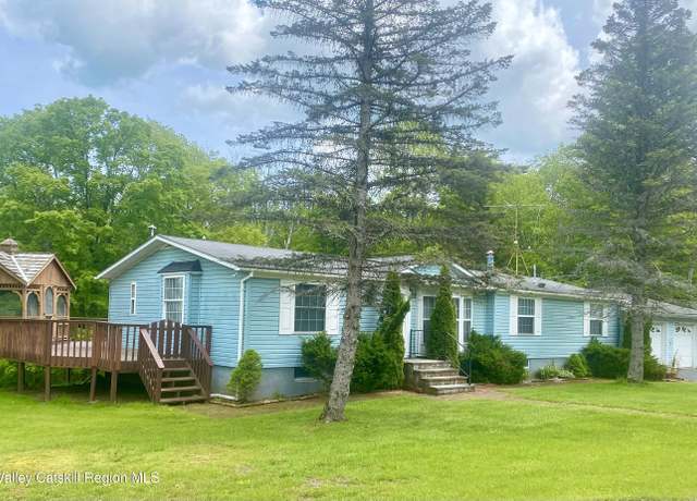 Property at 533 Elka Park Road Rd, Hunter, NY 12442, 3 beds, 2 baths