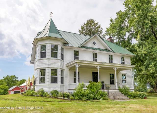 Property at 95 Lower Post Rd, Ghent, NY 12075, 4 beds, 2 baths