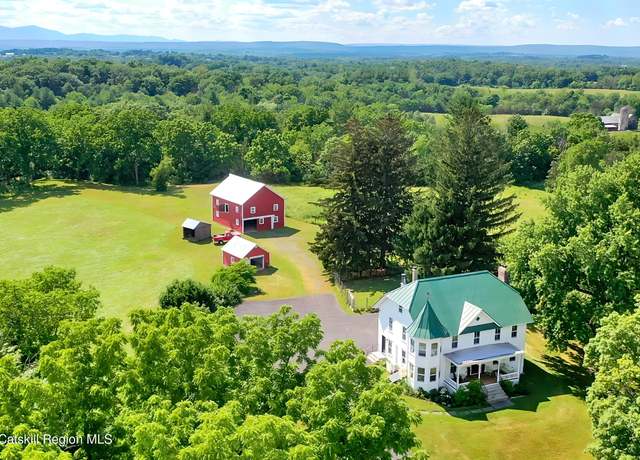 Property at 95 Lower Post Rd, Ghent, NY 12075, 4 beds, 2 baths