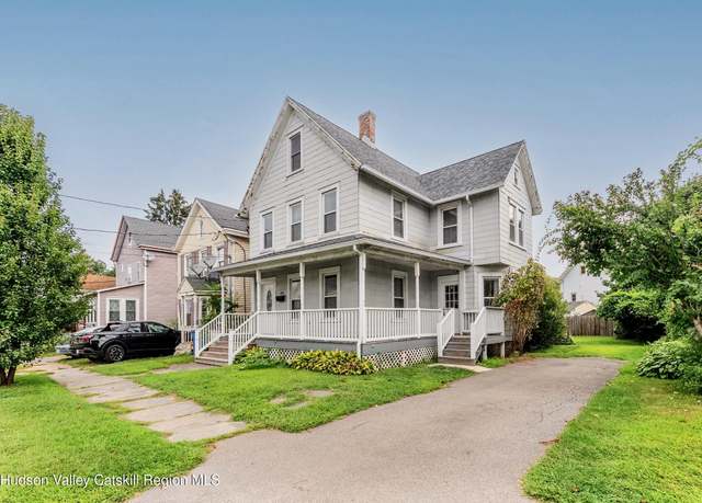 Property at 196 Foxhall Ave, Kingston, NY 12401, 3 beds, 2 baths