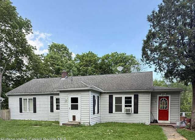Property at 70 Blue Mountain Rd, Saugerties, NY 12477, 3 beds, 2 baths