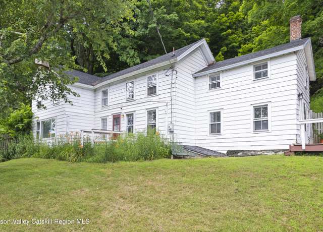 Property at 840 Pumpkin Hollow Rd S, Copake, NY 12516, 4 beds, 2 baths
