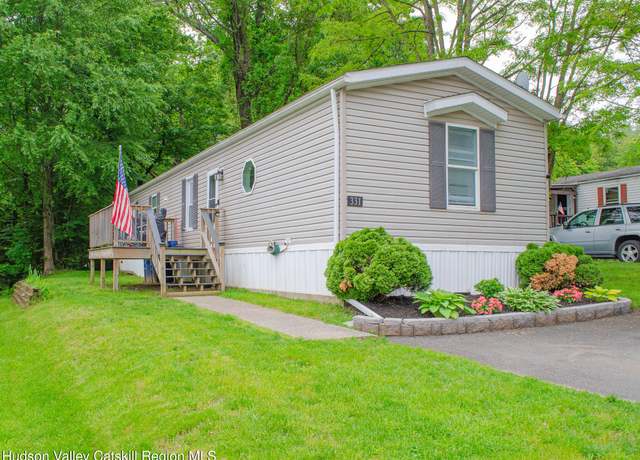 Property at 331 James St, Port Ewen, NY 12417, 3 beds, 2 baths