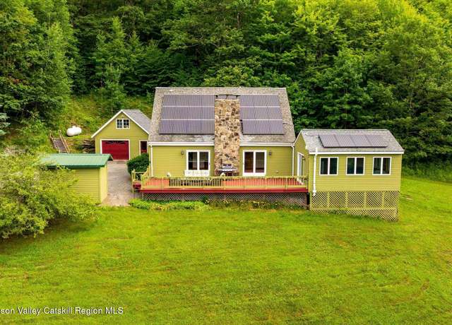 Property at 50 Halcott Ridge Rd, Pine Hill, NY 12441, 3 beds, 2.5 baths