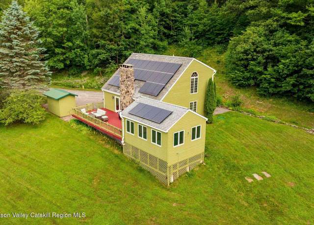 Property at 50 Halcott Ridge Rd, Pine Hill, NY 12441, 3 beds, 2.5 baths