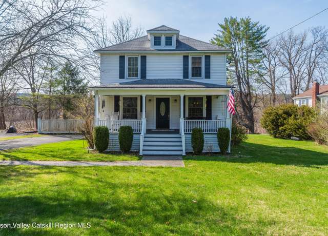 Property at 170 Old Route 209, Hurley, NY 12443, 4 beds, 2 baths