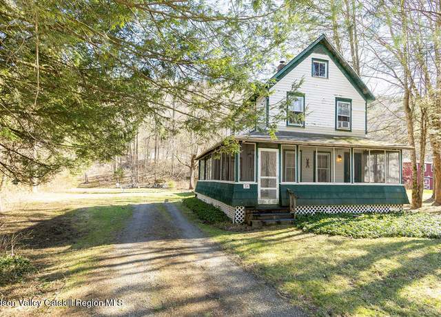 Property at 34 Fire House Rd, Big Indian, NY 12410, 2 beds, 1.5 baths