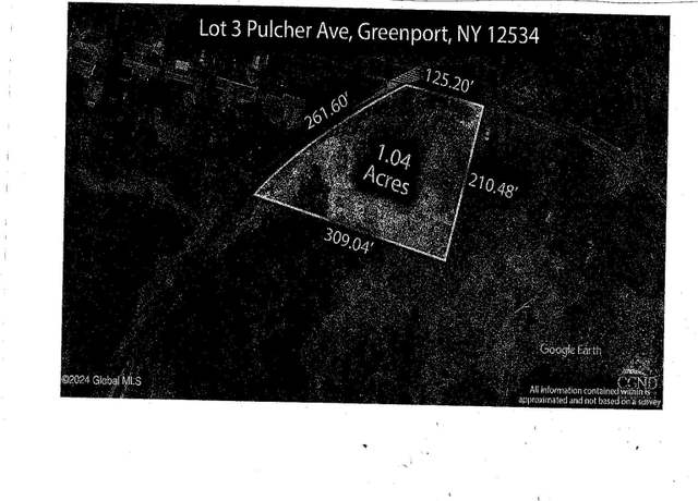 Property at Lot 3 Pulcher Avenue Ave, Hudson, NY 12534