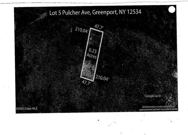 Property at Lot 5 Pulcher Avenue Ave, Hudson, NY 12534