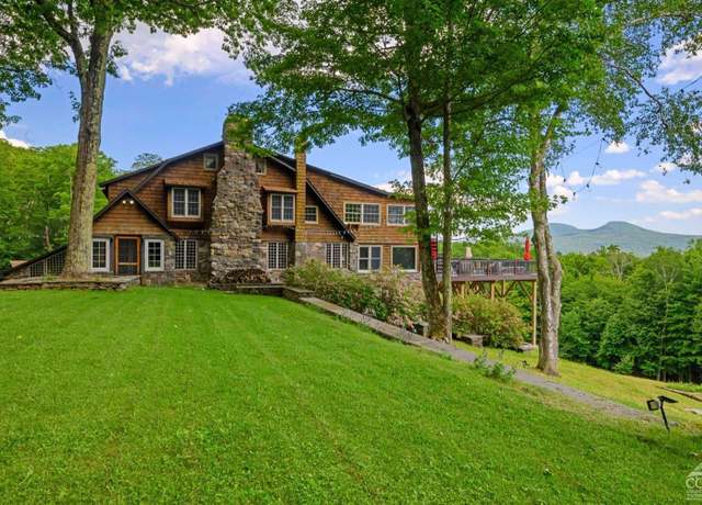 Property at 863 Route 25, Tannersville, NY 12485, 6 beds, 5 baths