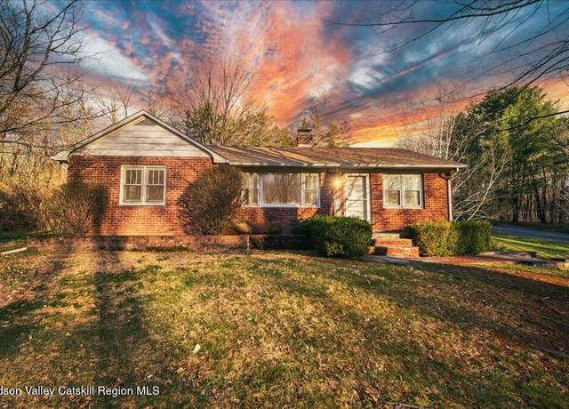 Property at 14 Howard St, New Paltz, NY 12561, 3 beds, 1.5 baths