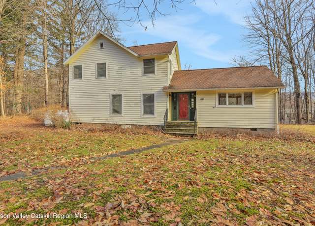 Property at 62 Andrew Ln, Shandaken, NY 12480, 3 beds, 2 baths