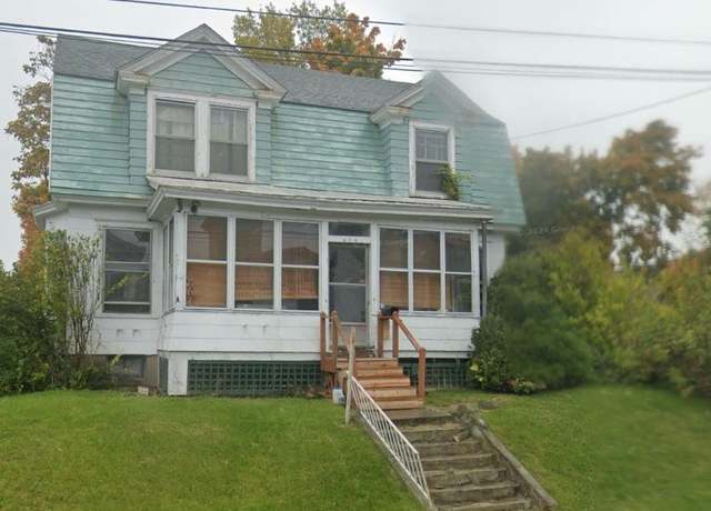 Property at 442 - 444 Prospect St, Hudson, NY 12534, 4 beds, 1 bath
