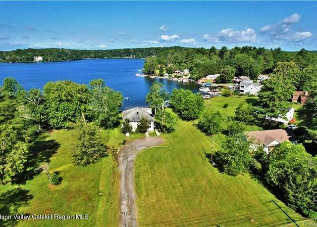 Property at 3437 Nys Rte 55, White Lake, NY 12786, 8 beds, 4 baths