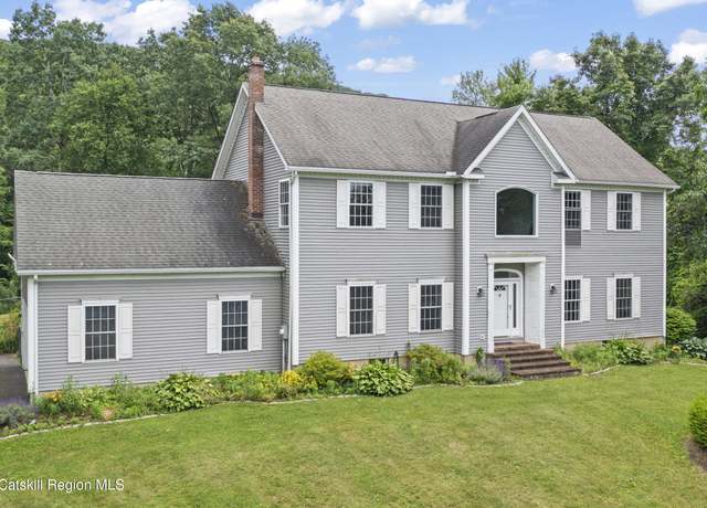 Property at 210 North Mountain Rd, Copake Falls, NY 12517, 4 beds, 2.5 baths