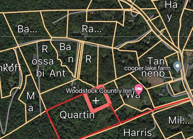 Property at Tbd Cooper Lake Rd, Bearsville, NY 12409