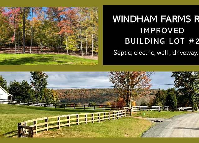 Property at 2 Windham Farms Rd, Windham, NY 12496