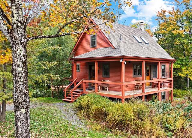 Property at 214 Fog Hill Rd, Austerlitz, NY 12017, 2 beds, 2 baths