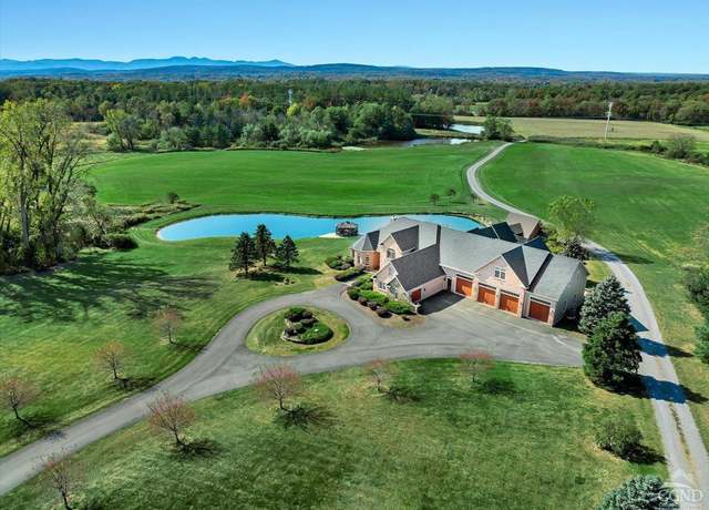 Property at 520 Ridge Rd, Stuyvesant, NY 12156, 5 beds, 6 baths