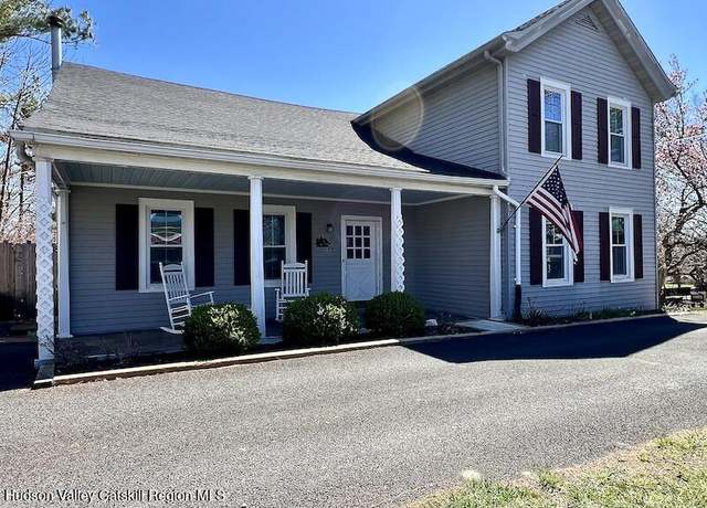 Property at 387 Broadway, Ulster Park, NY 12487, 3 beds, 2 baths