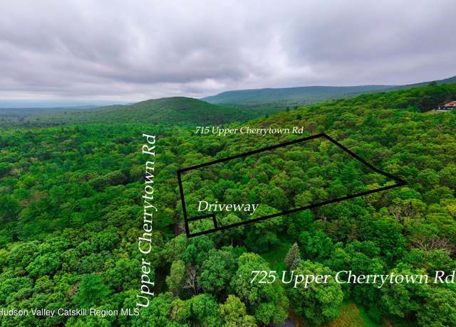 Property at Tbd Upper Cherrytown Rd, Accord, NY 12404