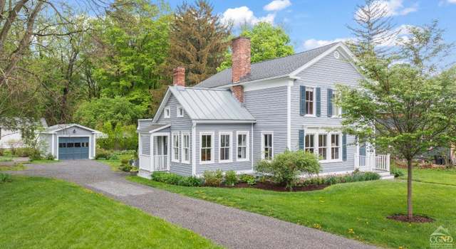 Photo of 32 Albany Ave Ave, Kinderhook, NY 12106