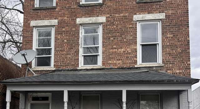 Photo of 36 Post St, Kingston, NY 12401