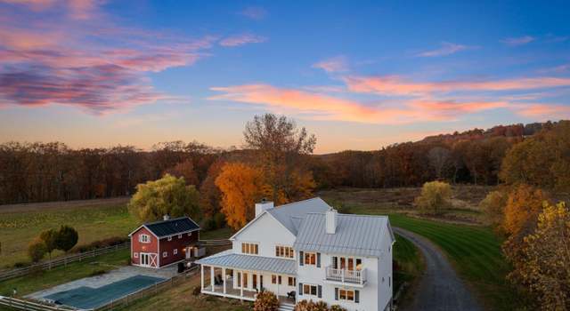 Photo of 182 Hill Top Road Rd, Pine Plains, NY 12567