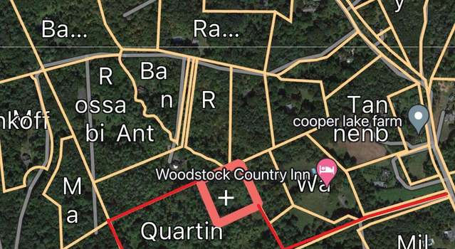 Photo of Tbd Cooper Lake Rd, Bearsville, NY 12409