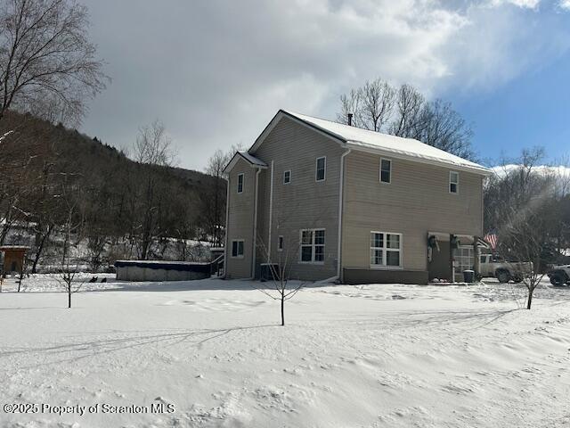 598 Winterdale Road Rd, Starlight, PA 18461