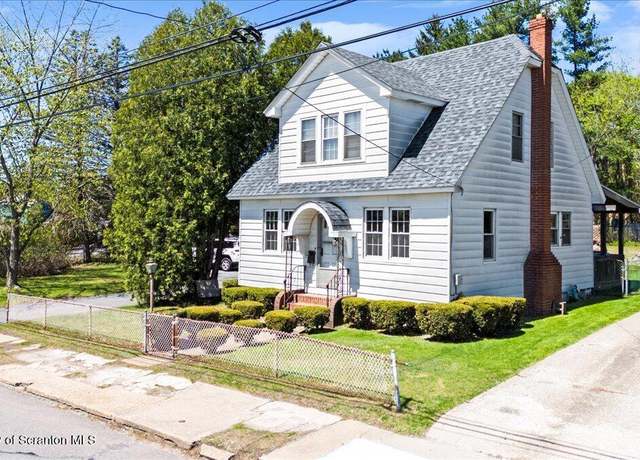 Property at 116 S Main St, Archbald, PA 18403, 2 beds, 1.5 baths