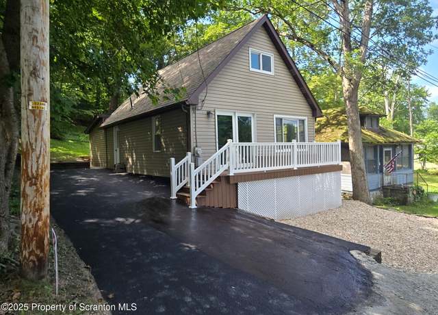 Property at 134 Chestnut St, Factoryville, PA 18419, 3 beds, 2 baths