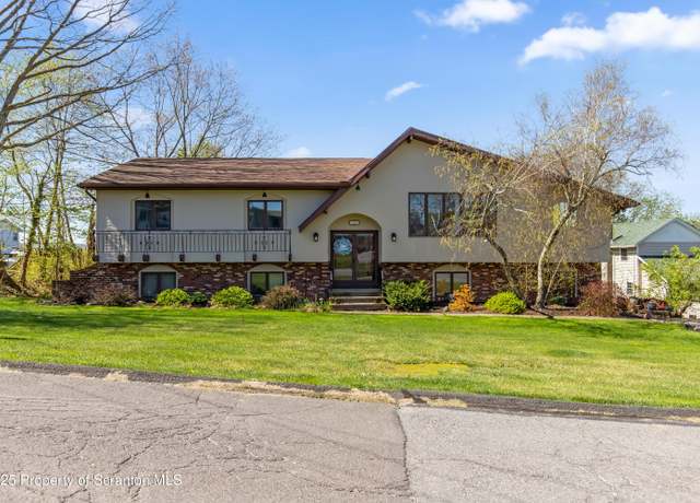 Property at 202 Carol Rd, Peckville, PA 18452, 4 beds, 2 baths