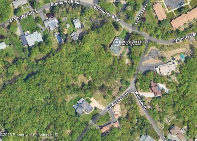 Property at 12 Baldassari Dr, Dunmore, PA 18510