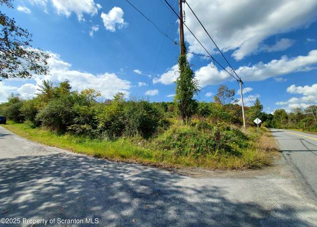 Property at 1796 Lithia Valley Rd, Factoryville, PA 18419