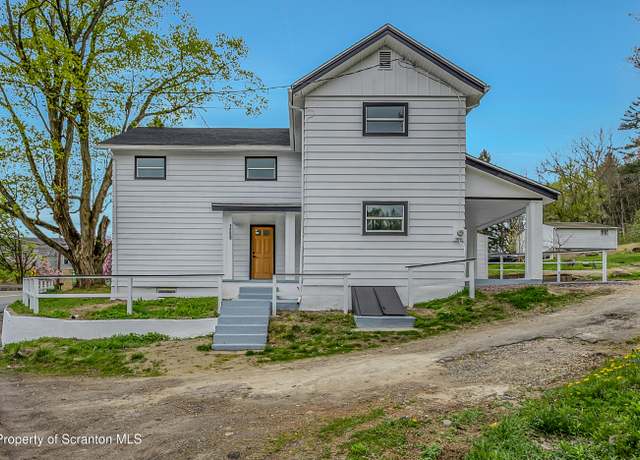 Property at 1550 SR 307, Dalton, PA 18414, 4 beds, 2 baths