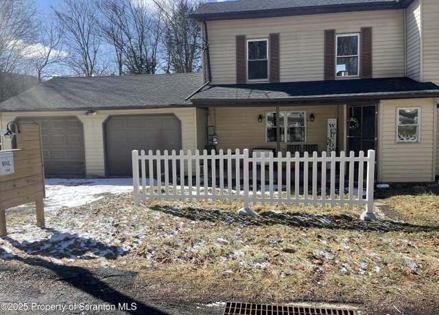 Property at 663 Columbus Ave Ave, Susquehanna, PA 18847, 3 beds, 1.5 baths