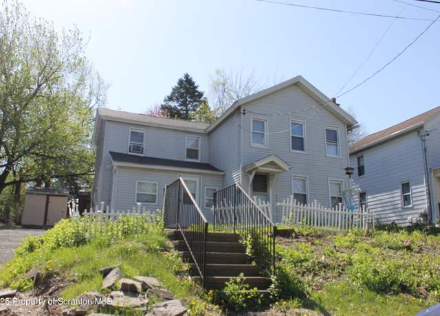 Property at 1748 Meylert Ave, Scranton, PA 18509, 3 beds, 1.5 baths