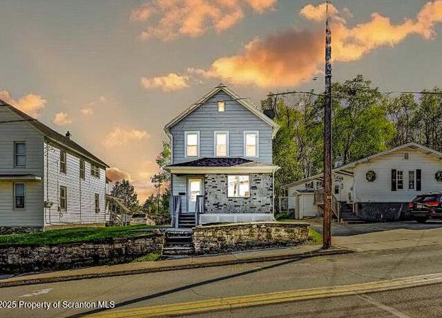 Property at 109 Fallbrook Rd, Carbondale, PA 18407, 2 beds, 1.5 baths
