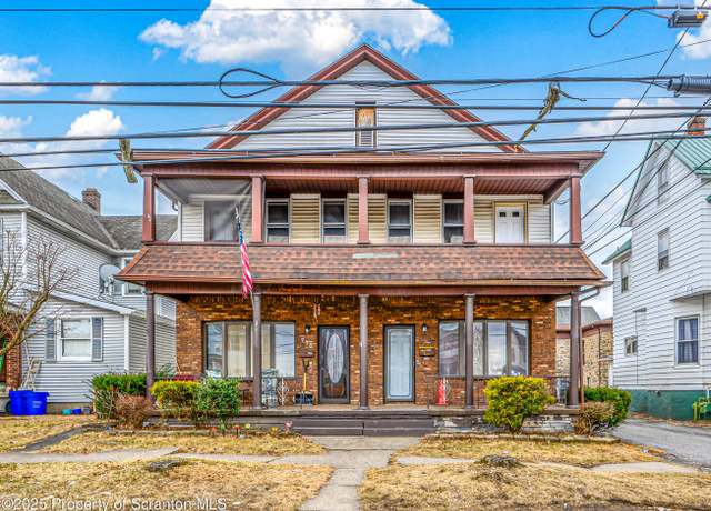 Property at 716 River St, Scranton, PA 18505, 8 beds, 3 baths