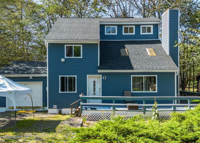 Property at 6030 Boardwalk Dr, Tobyhanna, PA 18466, 3 beds, 2 baths