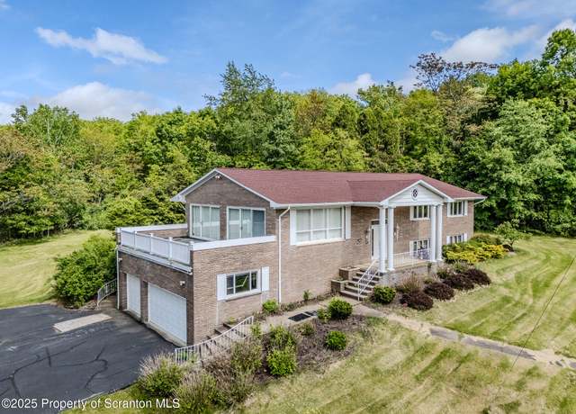 Property at 100 Marjorie Dr, Scranton, PA 18505, 4 beds, 3 baths