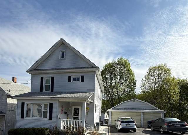 Property at 16 Fern Ave, Carbondale, PA 18407, 3 beds, 1 bath