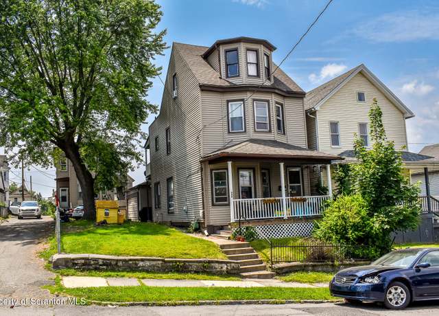 Property at 640 Alder St, Scranton, PA 18505, 9 beds, 3.5 baths
