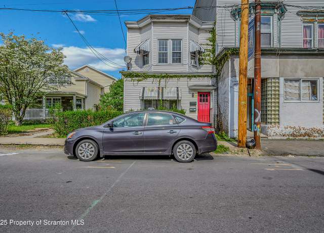Property at 316 W Market St, Scranton, PA 18508, 2 beds, 1 bath