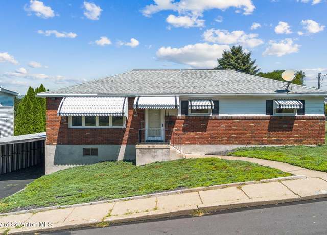 Property at 1314 W Locust St, Scranton, PA 18504, 3 beds, 2 baths