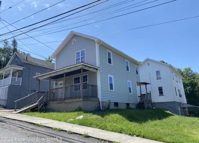 Property at 416 E Elm St, Scranton, PA 18505, 4 beds, 1.5 baths