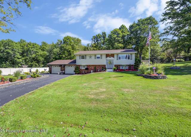 Property at 143 Beech Rd, Spring Brook Twp, PA 18444, 3 beds, 2 baths